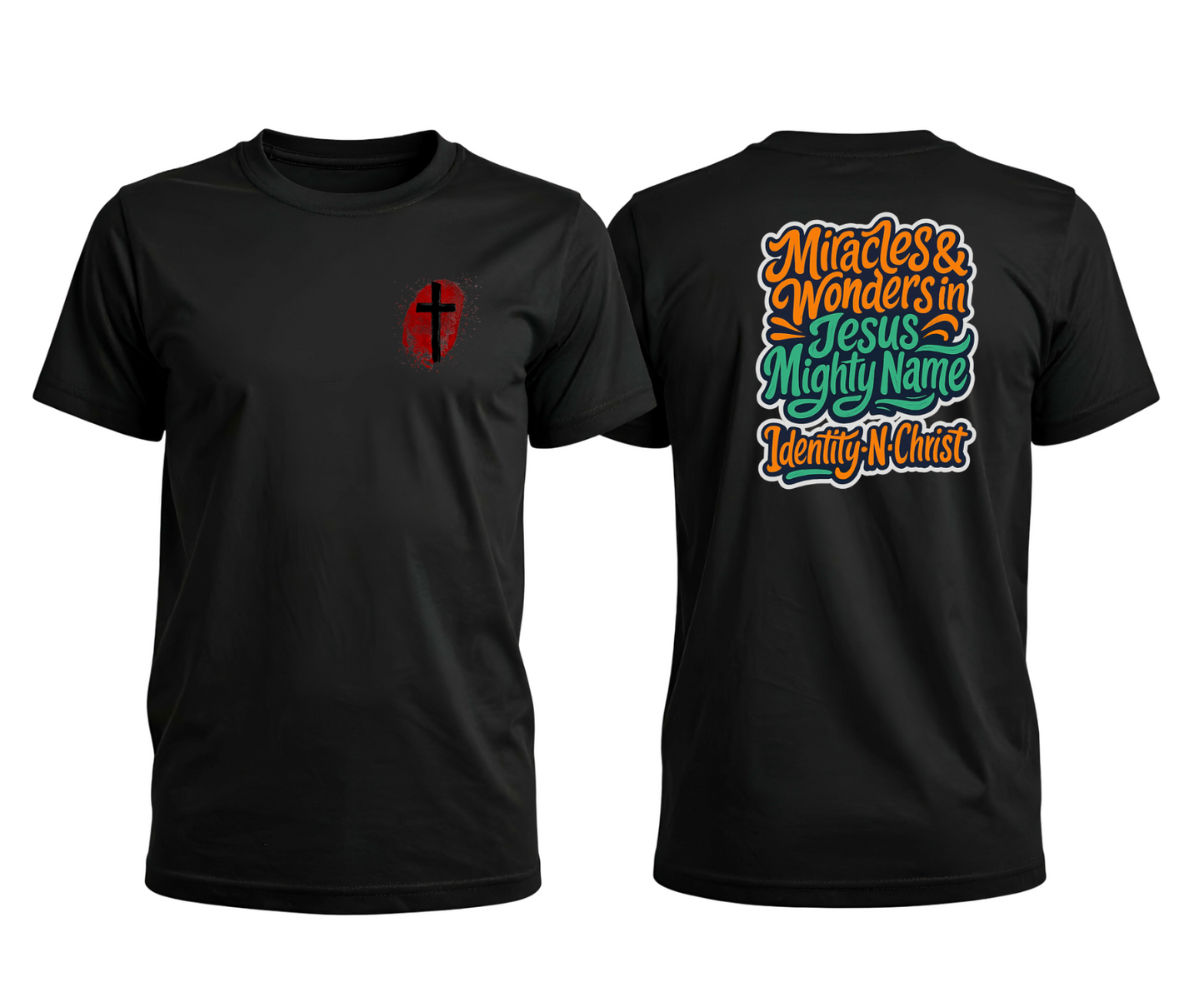 Miracles & Wonders Tee