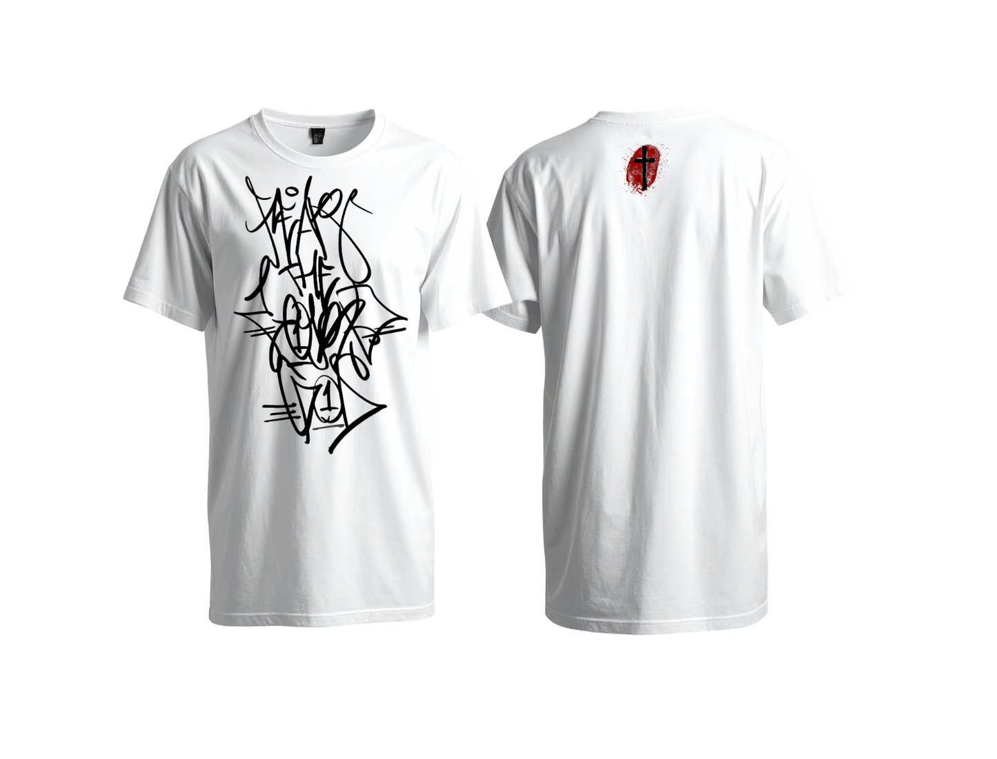 Fear The Lord God Tee