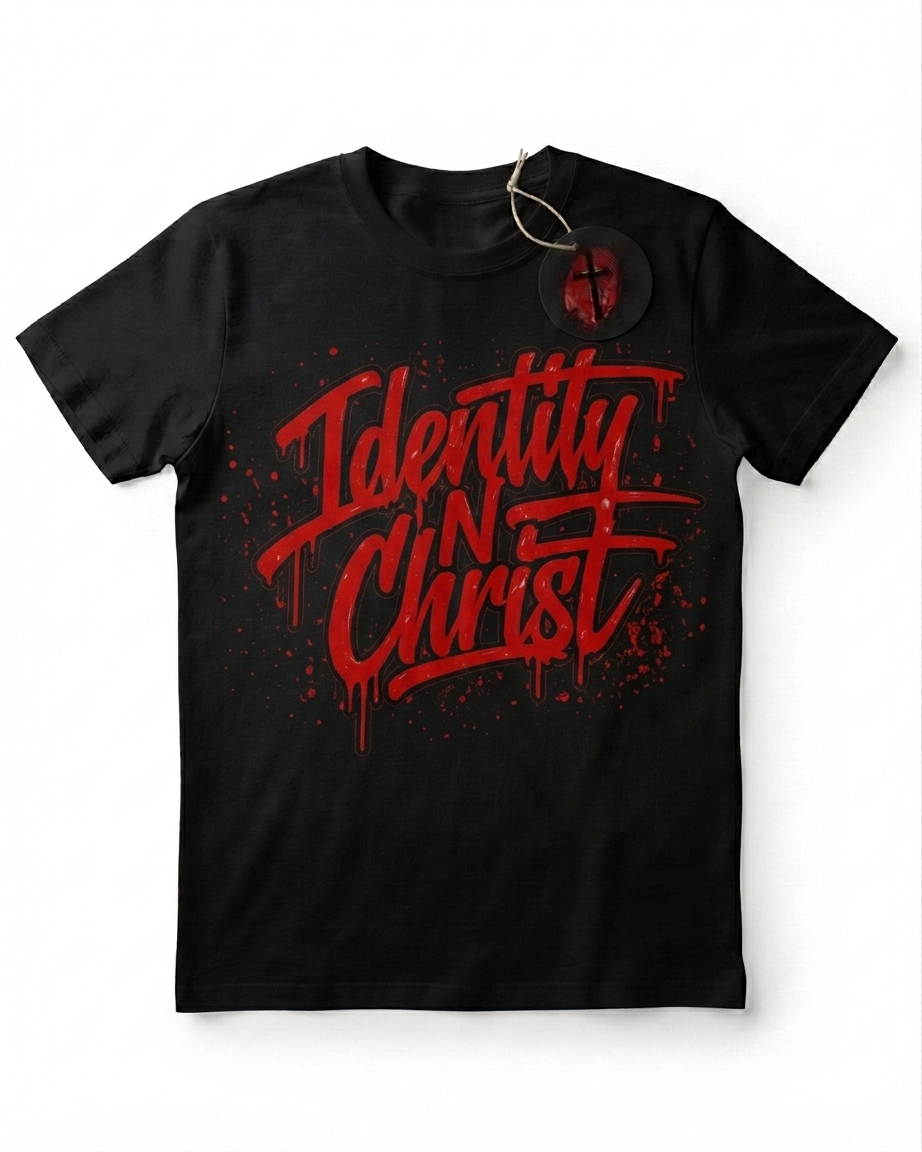 Identity N Christ