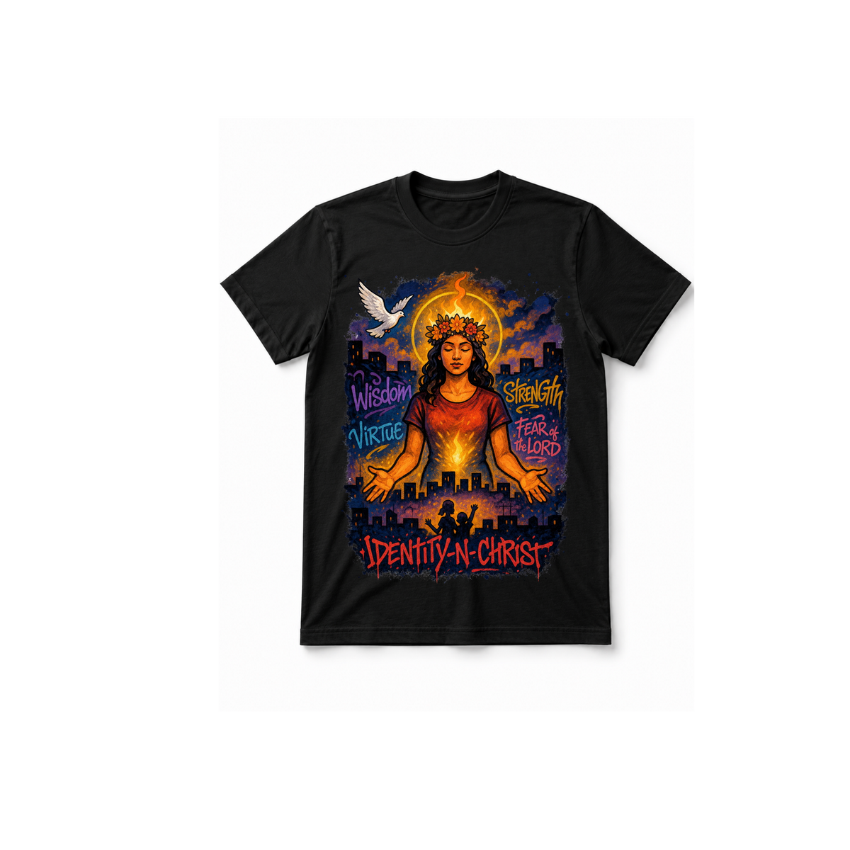 Proverbs 31 Tee