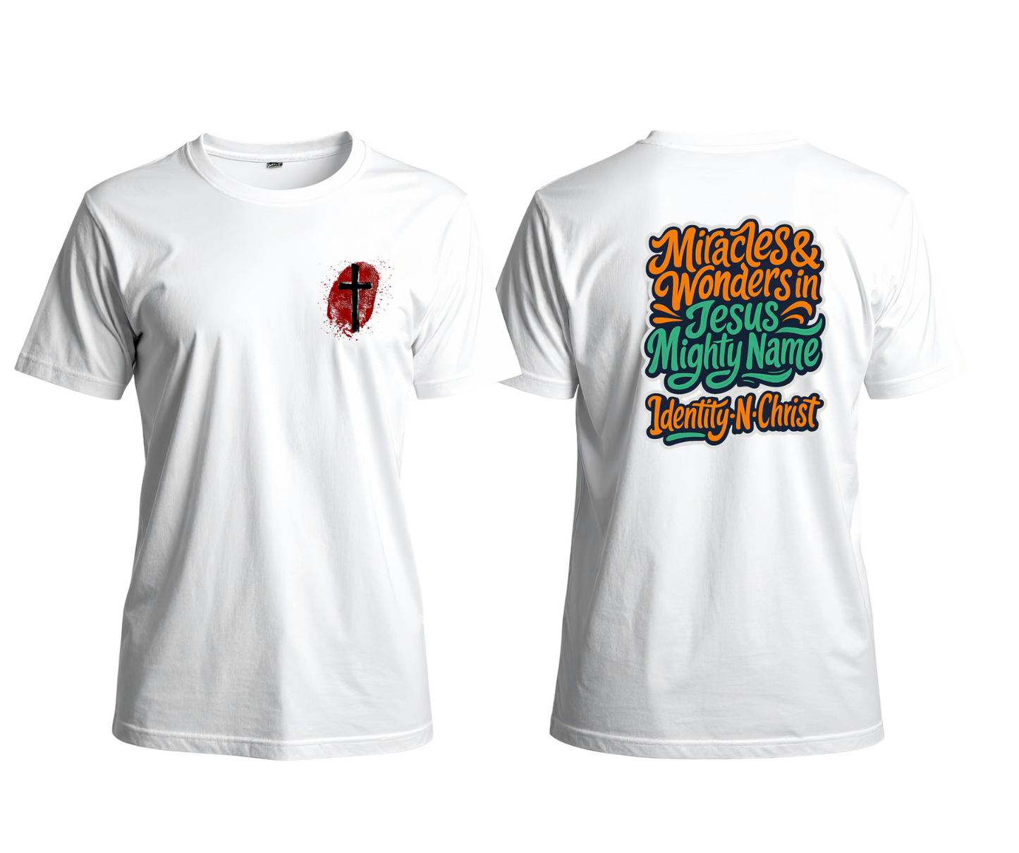 Miracles & Wonders Tee