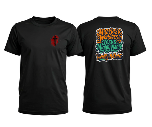 Miracles & Wonders Tee