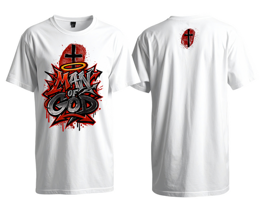 Man of God Tee