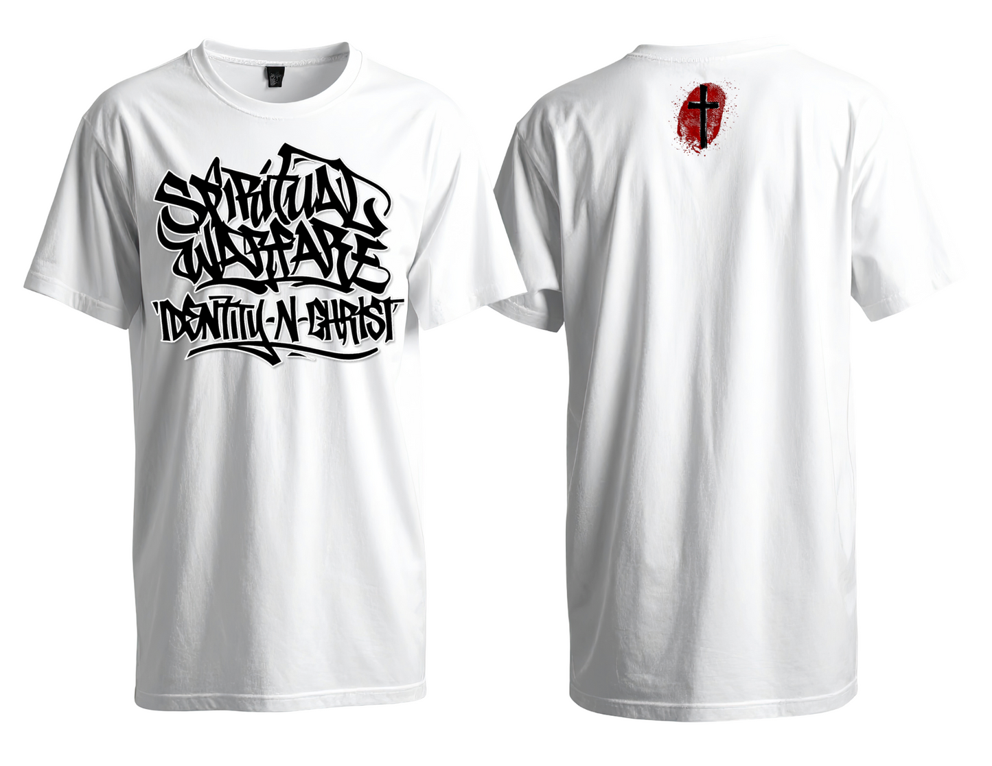 Spiritual Warfare Tee
