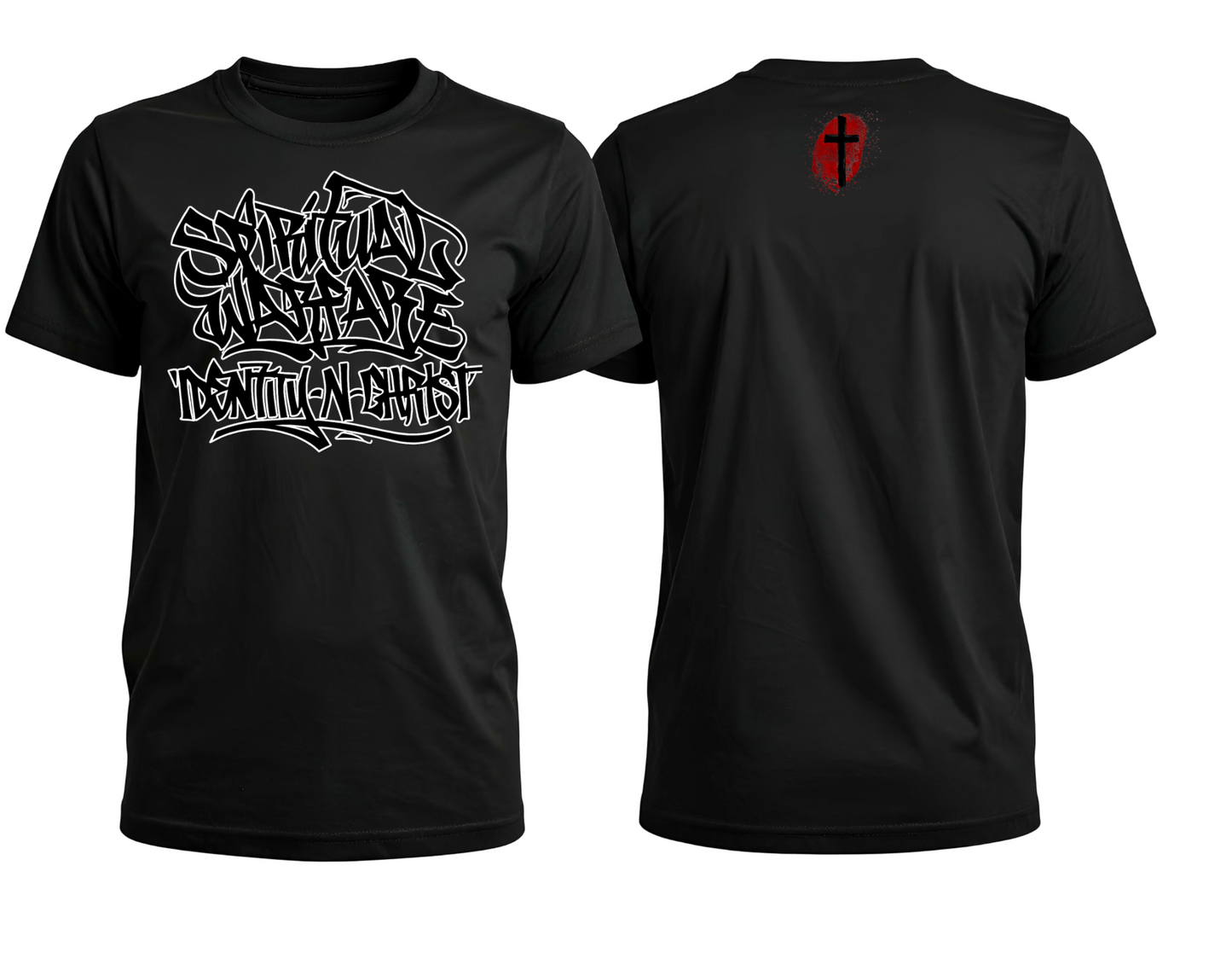 Spiritual Warfare Tee