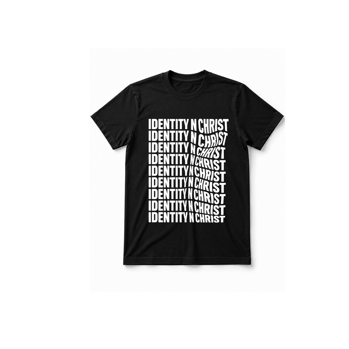 IdentityNChrist Wave Tee