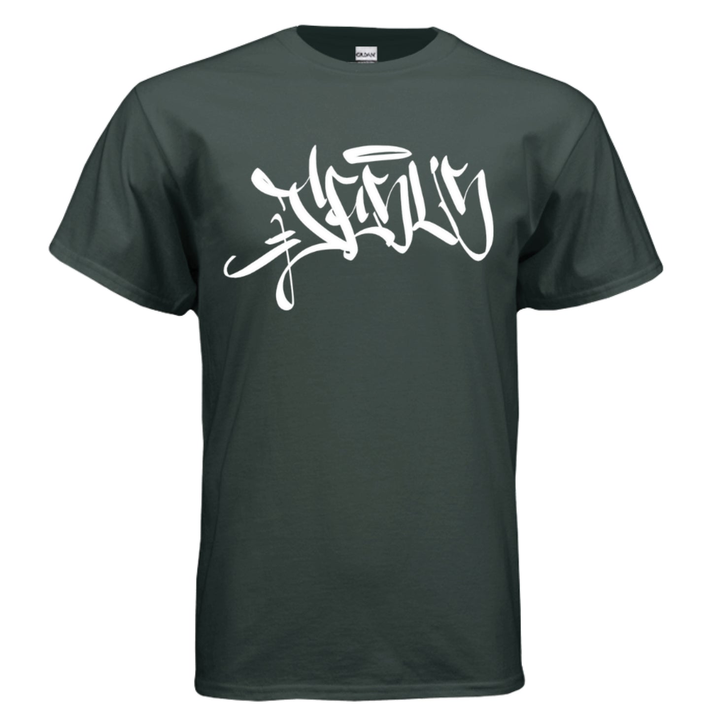 FOREST GREEN - FRONT