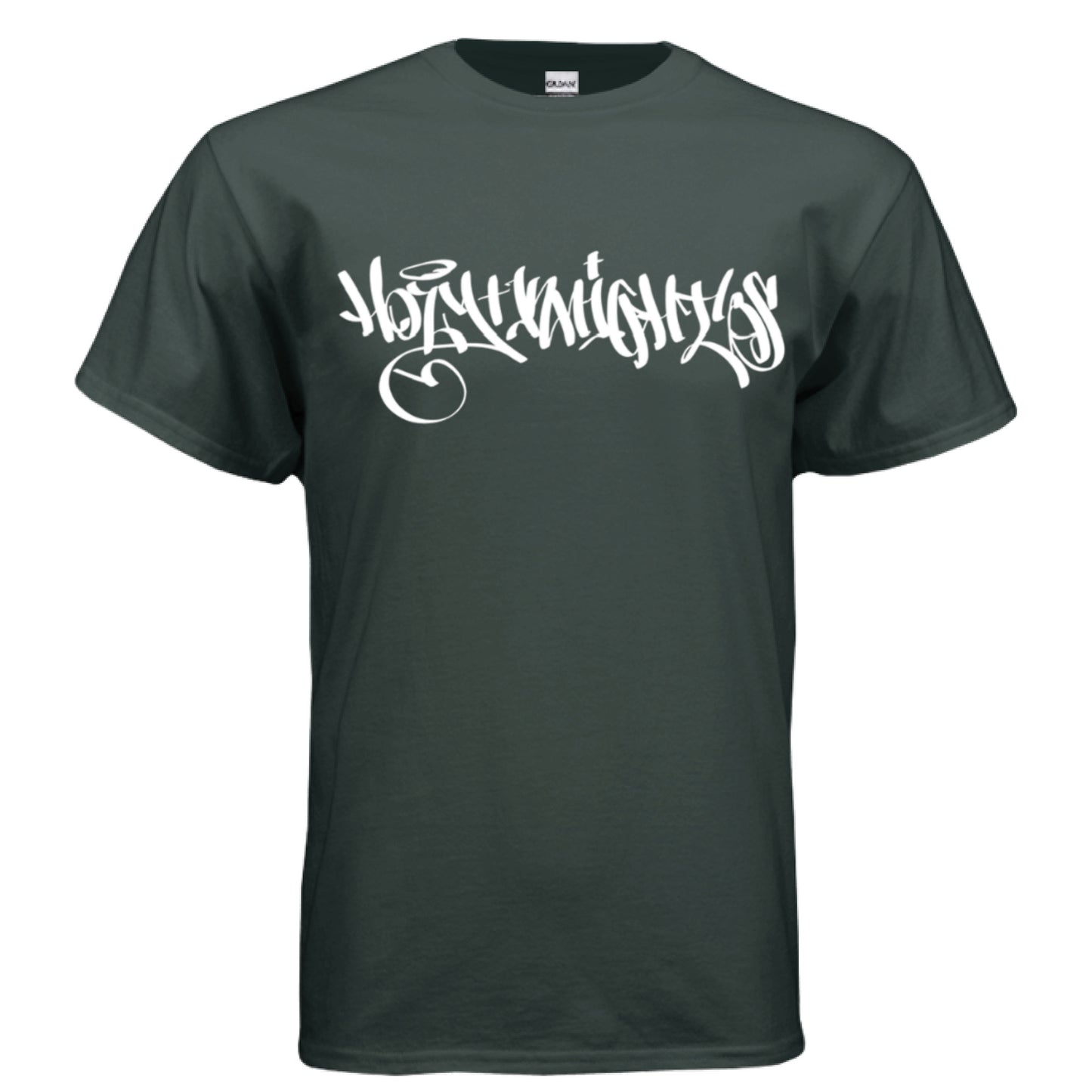 FOREST GREEN - FRONT