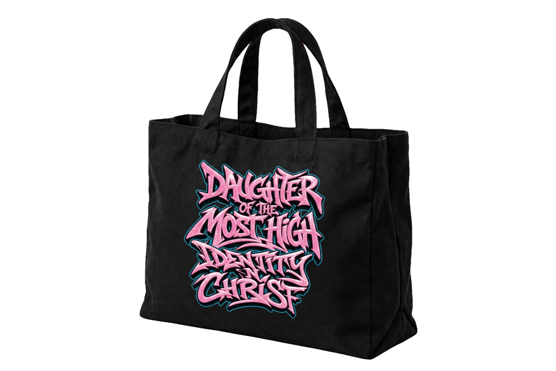 Daughter Of The Most High - Tote Bag